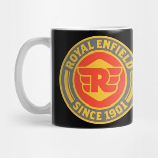 Royal Enfield - Since 1901 Classic bikes Mug